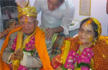 Just Married. At 88, ND Tiwari is a Bridegroom